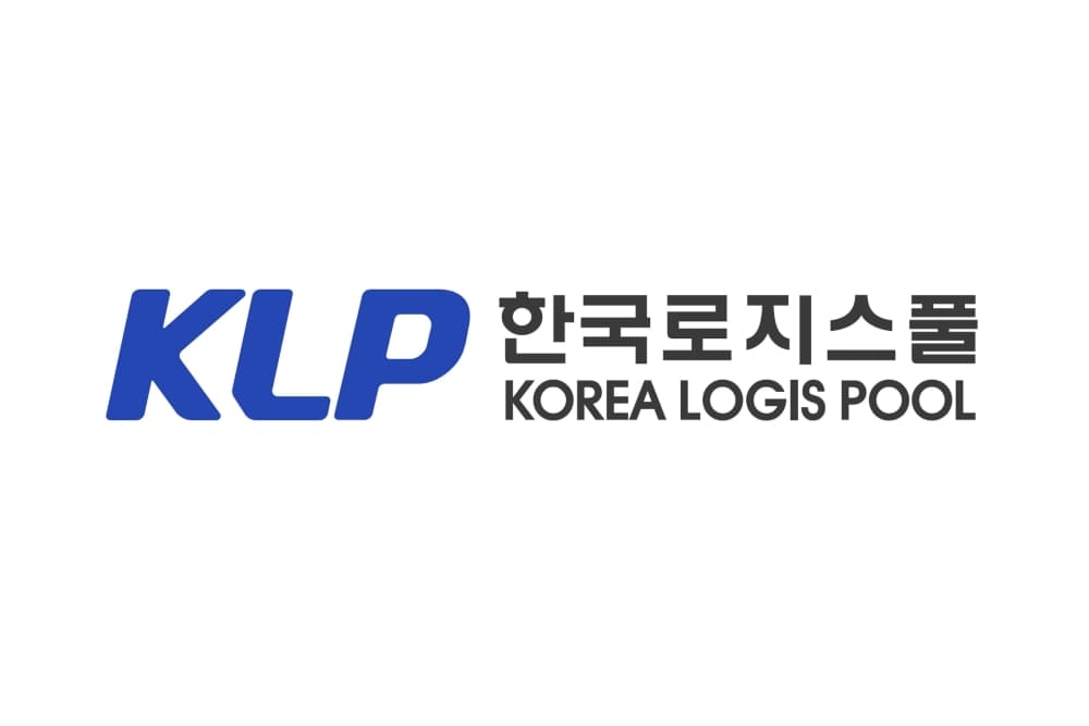 한국로지스풀 로고