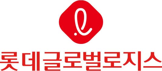 롯데글로벌로지스 로고