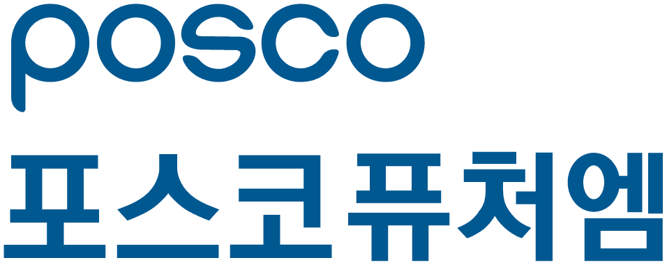 포스코퓨쳐엠 로고