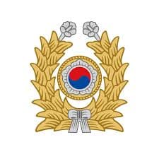 대한민국 육군 로고