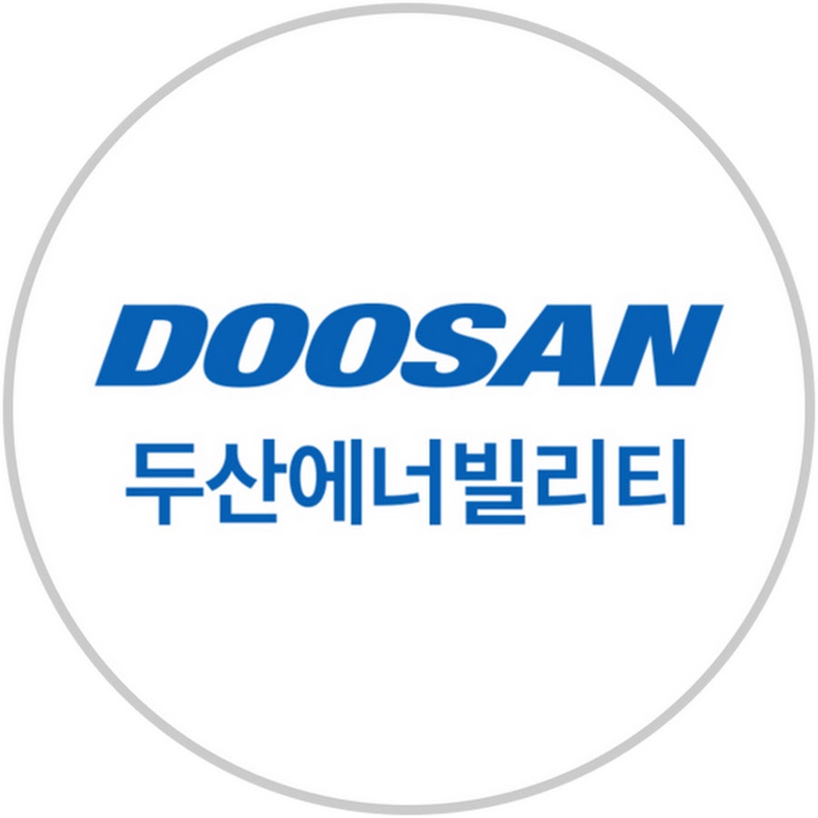 두산에너빌리티 로고