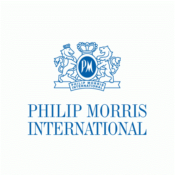 한국필립모리스 로고